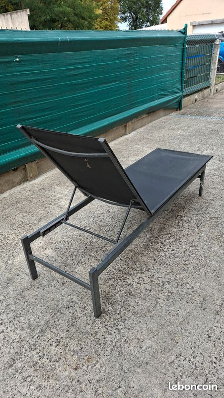 Bain de soleil transat (image 2)