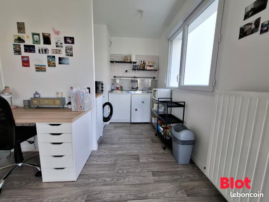 Appartement 1 pièce 26 m² (image 2)