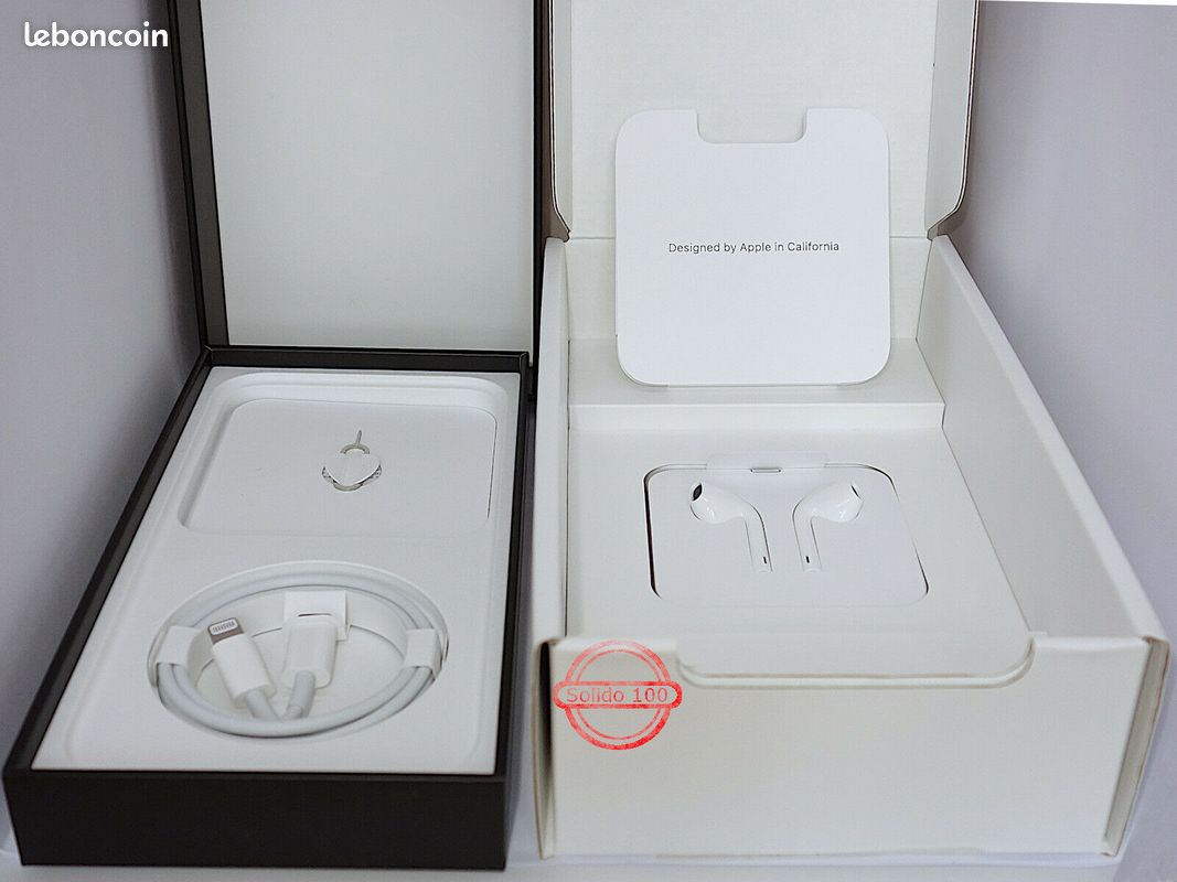Apple Iphone 12 Pro Max 256 GO Bleu Pacific - ABSOLUMENT COMME NEUF - Superbe (image 4)