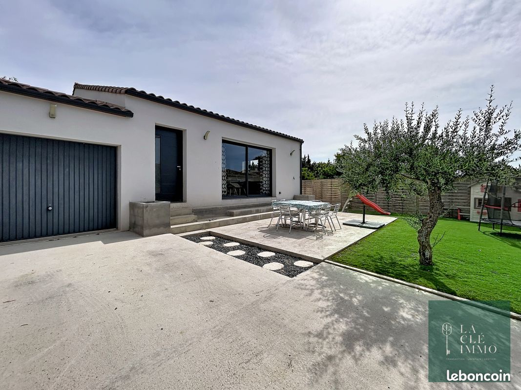 Maison 4 pièces 91 m² · à Puisserguier · 91 m² · 290 000 €