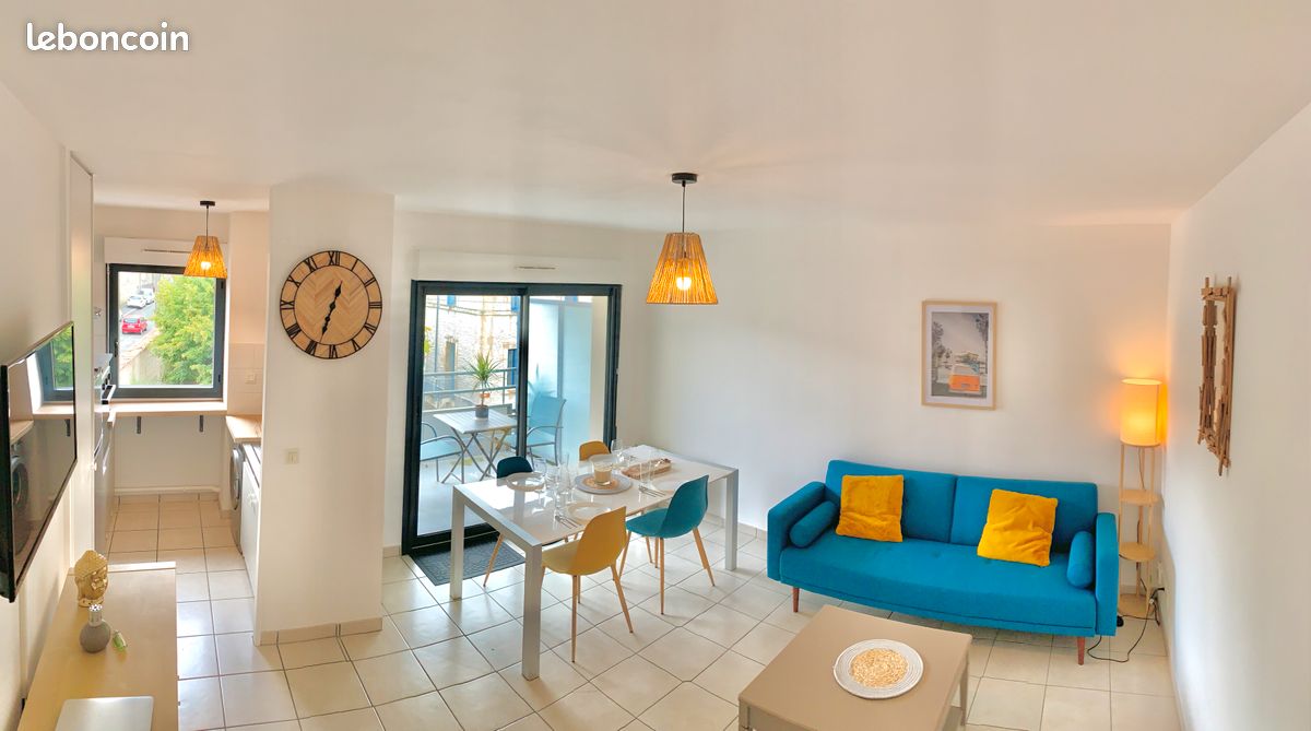 Appartement 2 pièces 40 m² · à Niort · 40 m² · 114 900 €