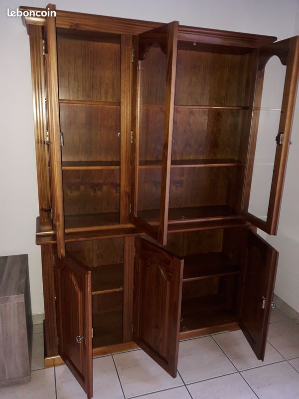 Bibliotheque double corps (image 3)