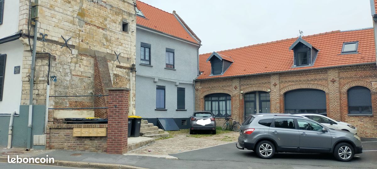Appartement 3 pièces 95 m² · à Picquigny · 95 m² · 760 €