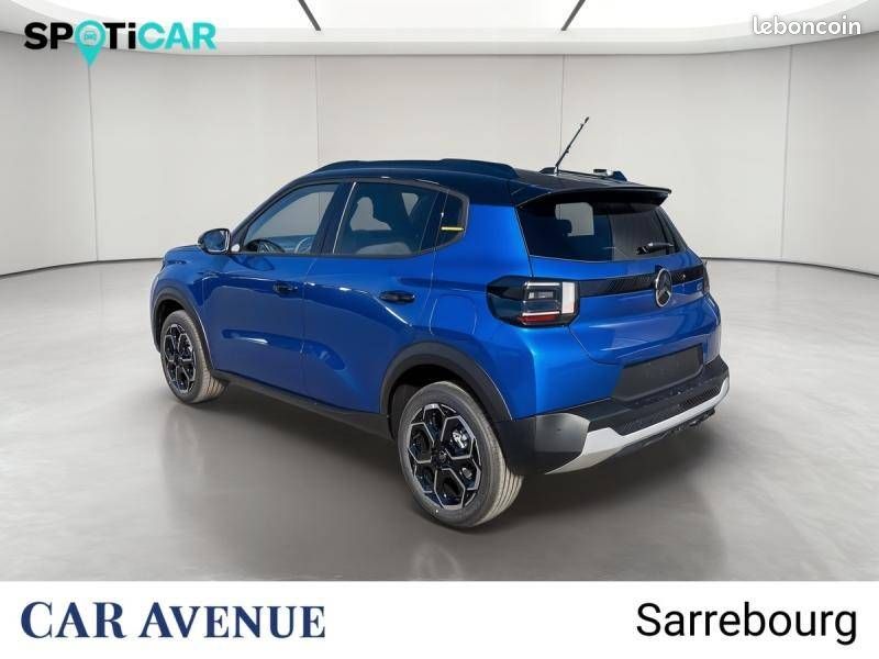 CITROEN C3 Hybride 110 ch Automatique Max (image 7)