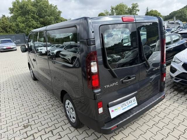 Renault Trafic L2 ZEN DCI 150 CH (image 6)