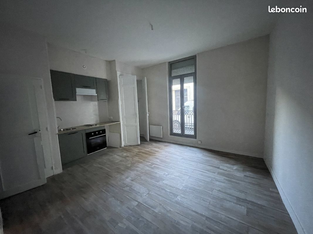 Appartement a louer beziers - 1 pièce(s) - 23 m2 - Surfyn