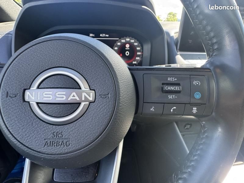 Nissan Qashqai e-POWER 190ch Tekna 2022 (image 17)