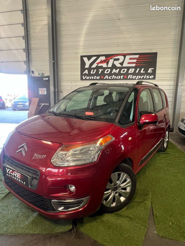 C3 Picasso 1.6 Vti 120 ch phase 2 (image 2)