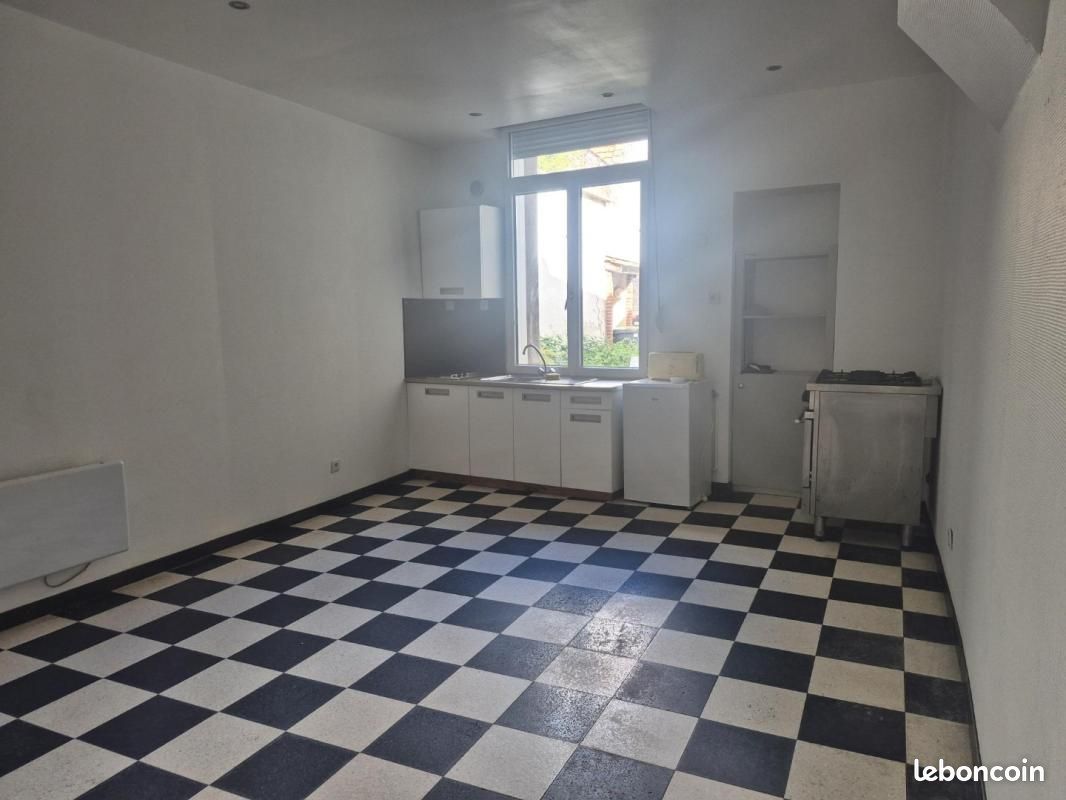 Appartement 2 pièces 37 m² · à Saint-Omer · 37 m² · 473 €/mois