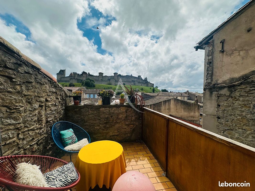 Appartement 3 pièces 51 m² · à Carcassonne · 51 m² · 545 €
