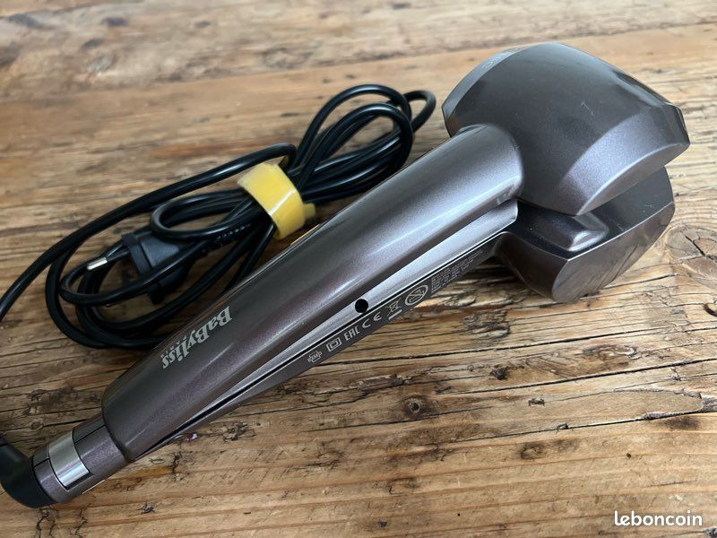 Curling Iron Babyliss C1200 Babyliss C1102ame Curl Secret Ionic
