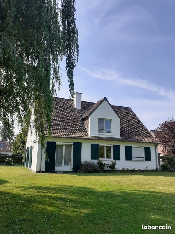 Maison 6 pièces 168 m² · à Roncq · 168 m² · 570 000 €
