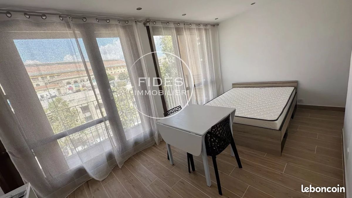 Appartement 1 pièce 19 m² · à Marseille · 19 m² · 700 €