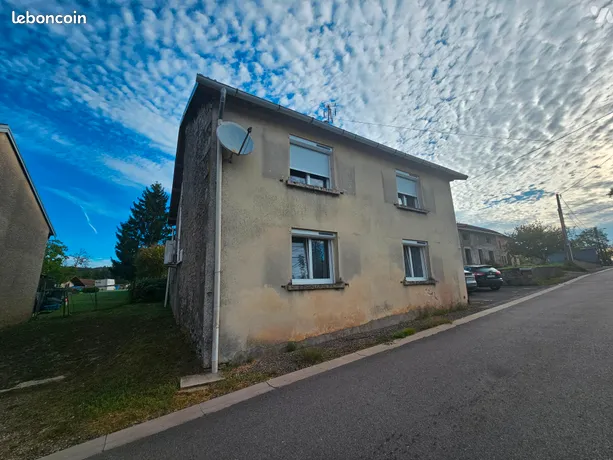 Annonce vente Maison charmois-l'orgueilleux