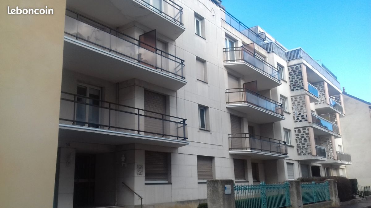 Grand T5 bas Victor Hugo, centre ville