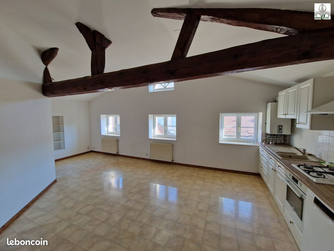 Appartement 4 pièces 72 m² · à Savigny-lès-Beaune · 72 m² · 140 000 €