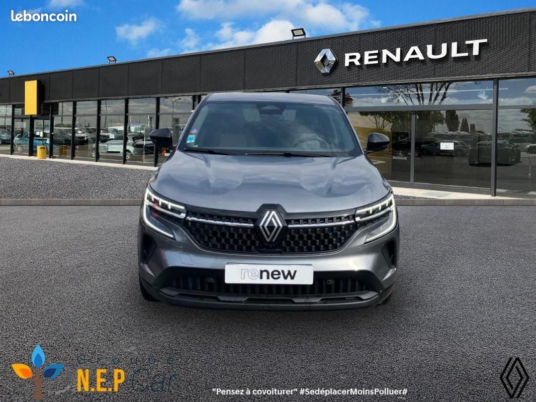 Renault Austral E-Tech hybrid 200 Techno (image 5)