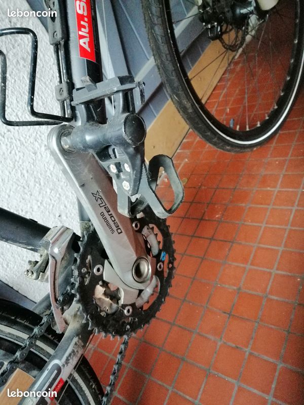 VTT LAPIERRE PRO ALUMINIUM Cadre: Pro Alu SL 520 Fourche: Fox RL Roues: Mavic XM317 (image 10)