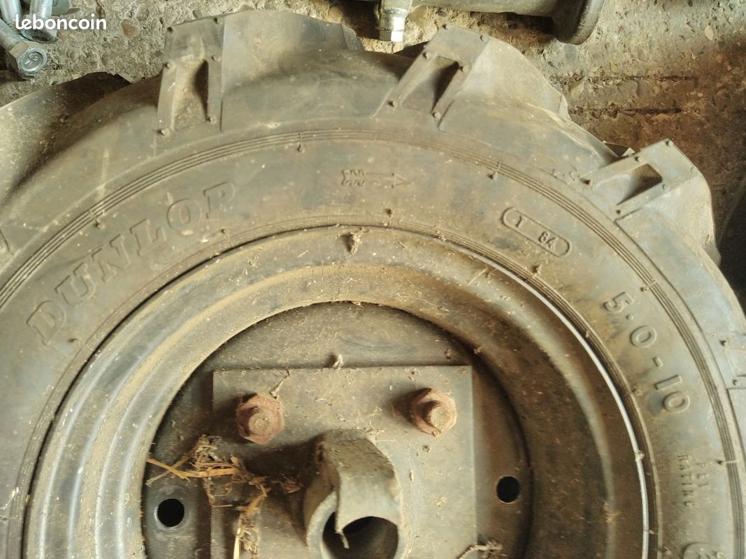 Roues motoculteur (image 2)