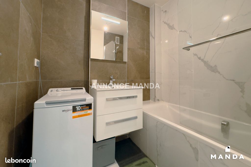 Appartement a louer bourg-la-reine - 2 pièce(s) - 51 m2 - Surfyn