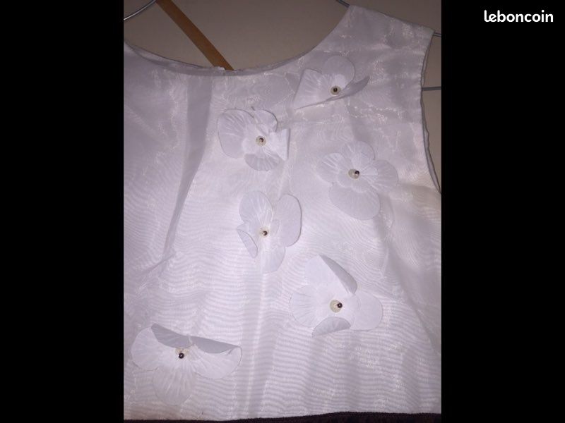 Robe petite fille d’honneur (image 4)