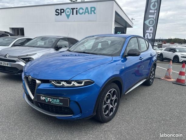 Alfa Romeo Tonale 2022