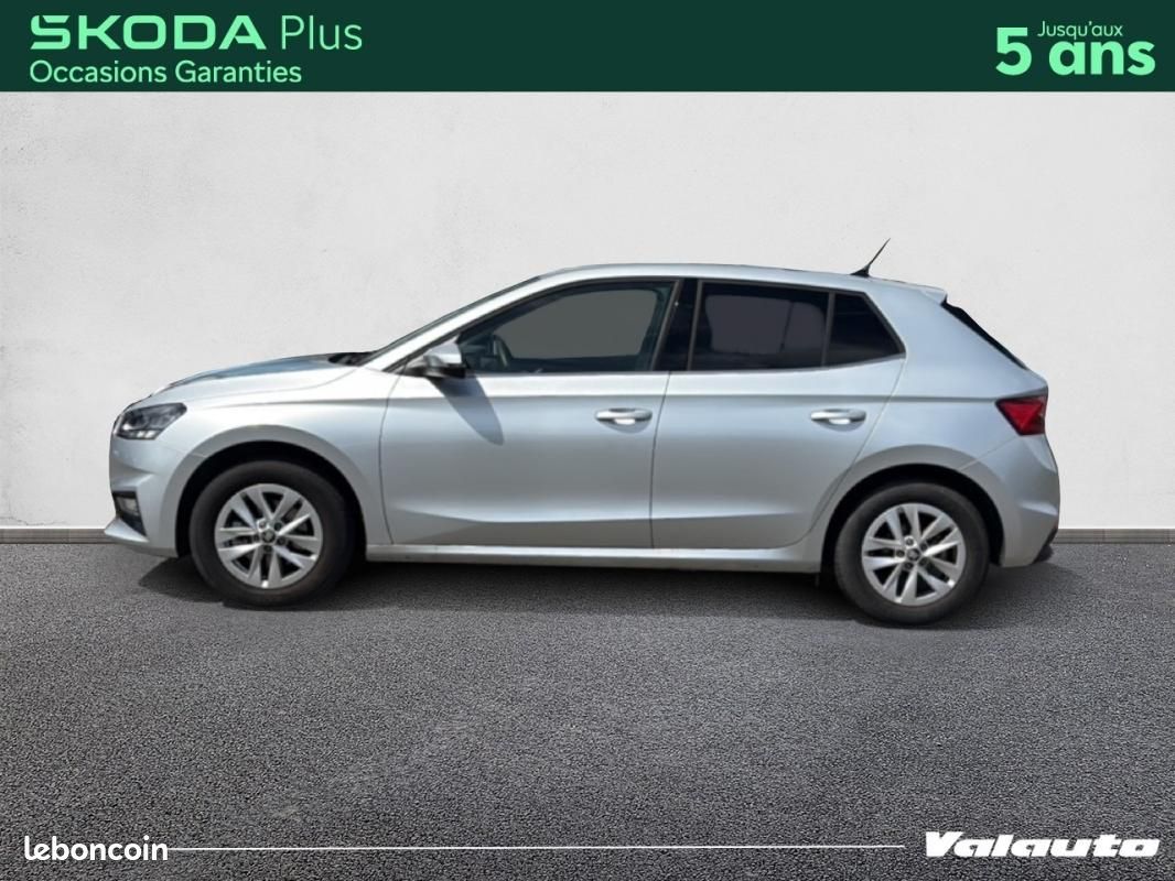 Skoda Fabia SELECTION 1.0 TSI EVO 2 116CH DSG7 (image 7)