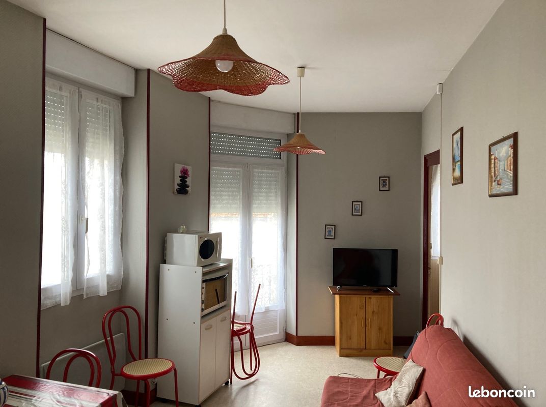 Appartement 2 pièces 33 m² · à Hourtin · 33 m² · 504 €/mois