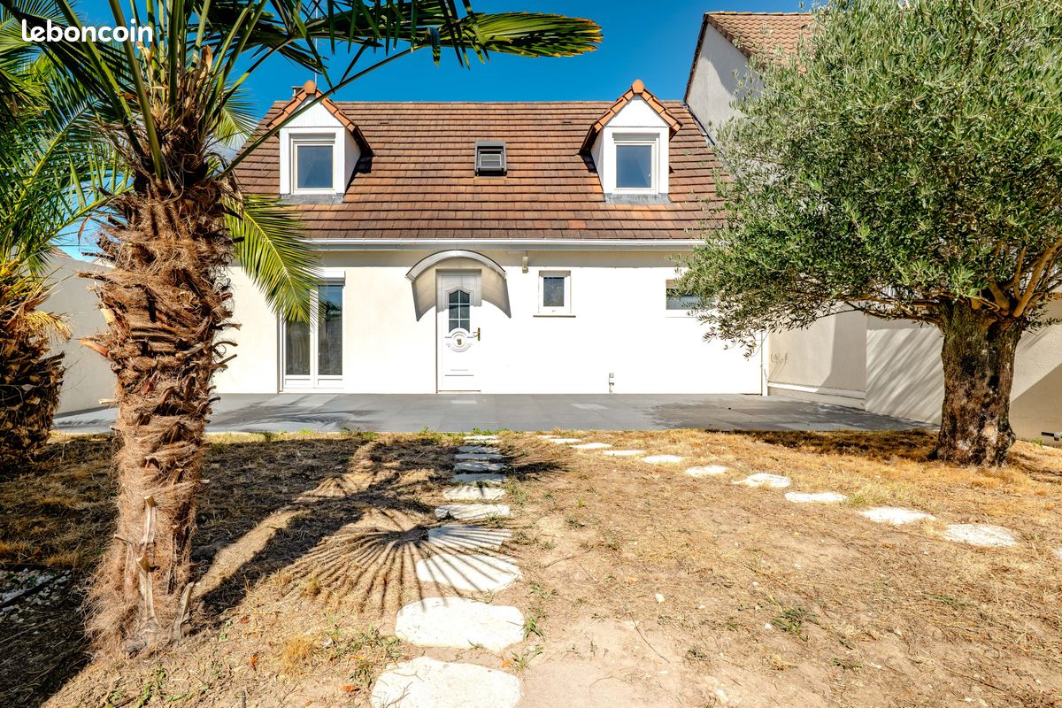 Maison 5 pièces 130 m² · à Saint-Michel-sur-Orge · 130 m² · 339 500 €