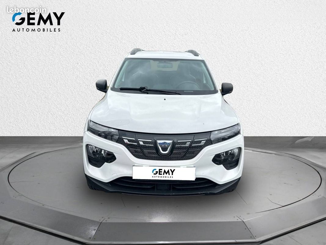DACIA Spring Achat Intégral Business 2022 (image 2)
