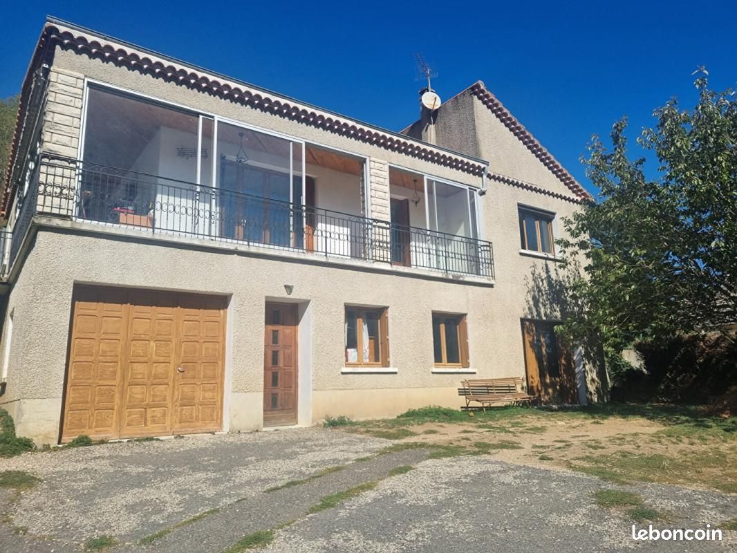 Maison 6 pièces 103 m² · à Saint-Sauveur-en-Rue · 103 m² · 189 000 €