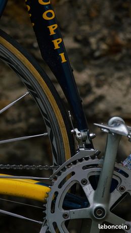 Cadre De Vélo De Course Daccordo Aluminium/Carbone 53.5 Cm - Vintage, New Old Stock, Columbus/Altec