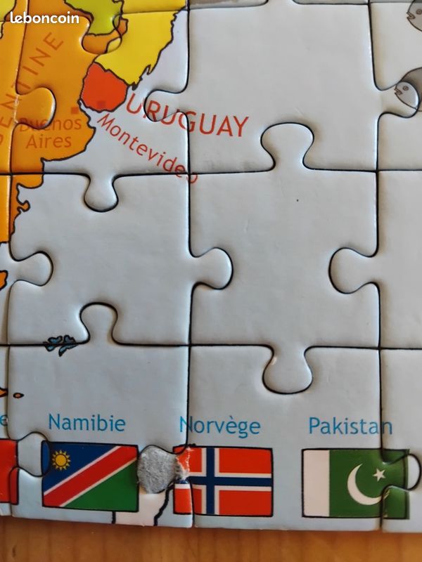 Lot de puzzles (image 6)
