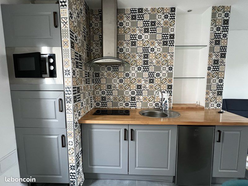 Appartement 1 pièce 20 m² · à Montargis · 20 m² · 500 €/mois