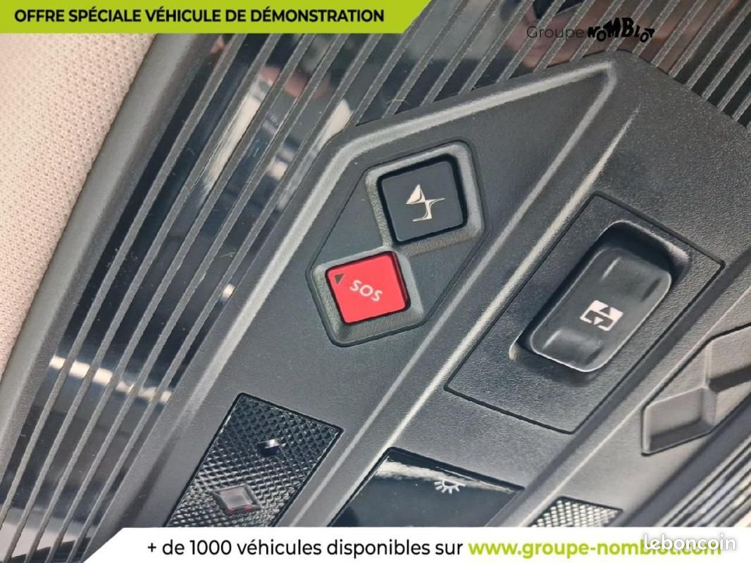 DS N°4 ELECTRIQUE E-Tense Etoile - Alcantara (image 29)