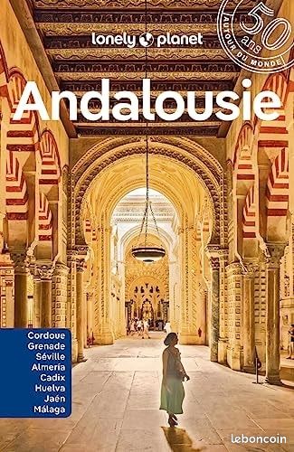 Lonely planet Andalousie (image 1)