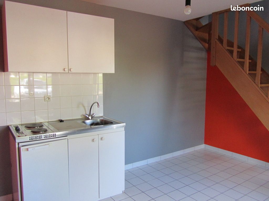 Appartement 2 pièces 27 m² · à Amiens · 27 m² · 495 €/mois