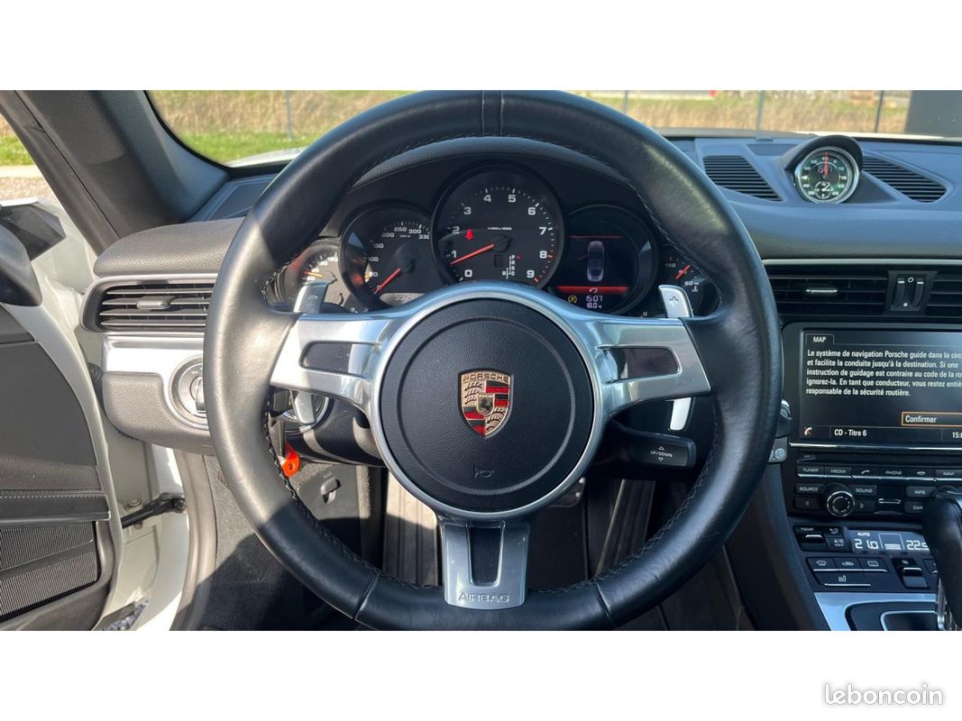PORSCHE 911 CARRERA 4 3.4i 350 BV PDK TYPE 991 COUPE - ENTRETIEN PORSCHE (image 29)
