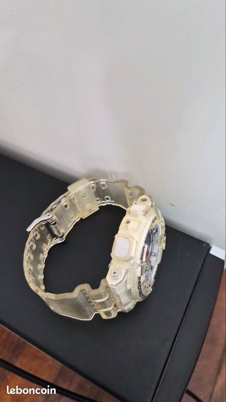 Montre Casio G-Shock x ASAP Ferg Édition Limitée GA110FRG-7AER 49mm (image 3)