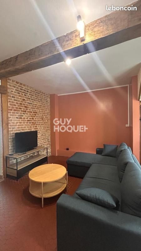 Maison 2 pièces 40 m² · à Amiens · 40 m² · 650 €