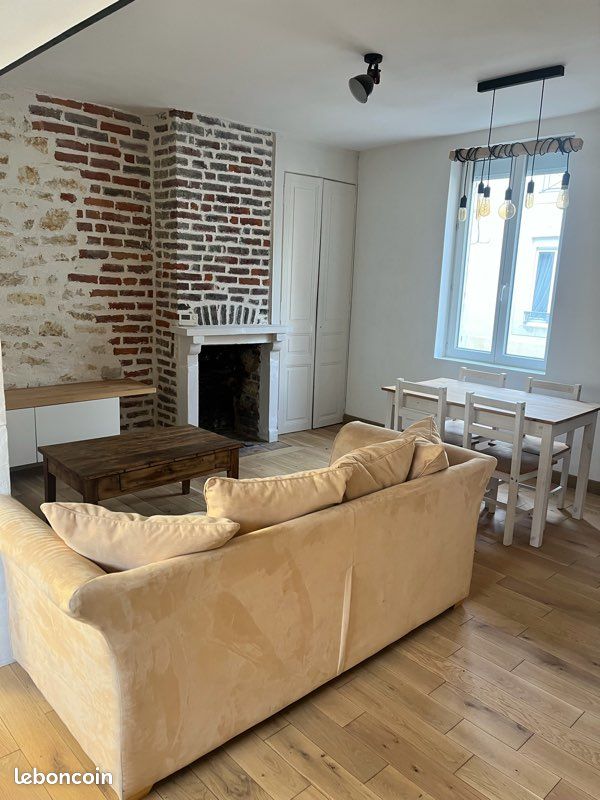 Maison 2 pièces 52 m² · au Mans · 52 m² · 800 €/mois