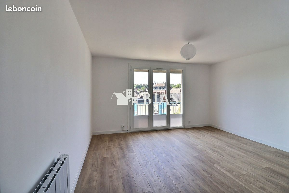 Appartement 2 pièces 47 m² · à Bernay · 47 m² · 550 €/mois