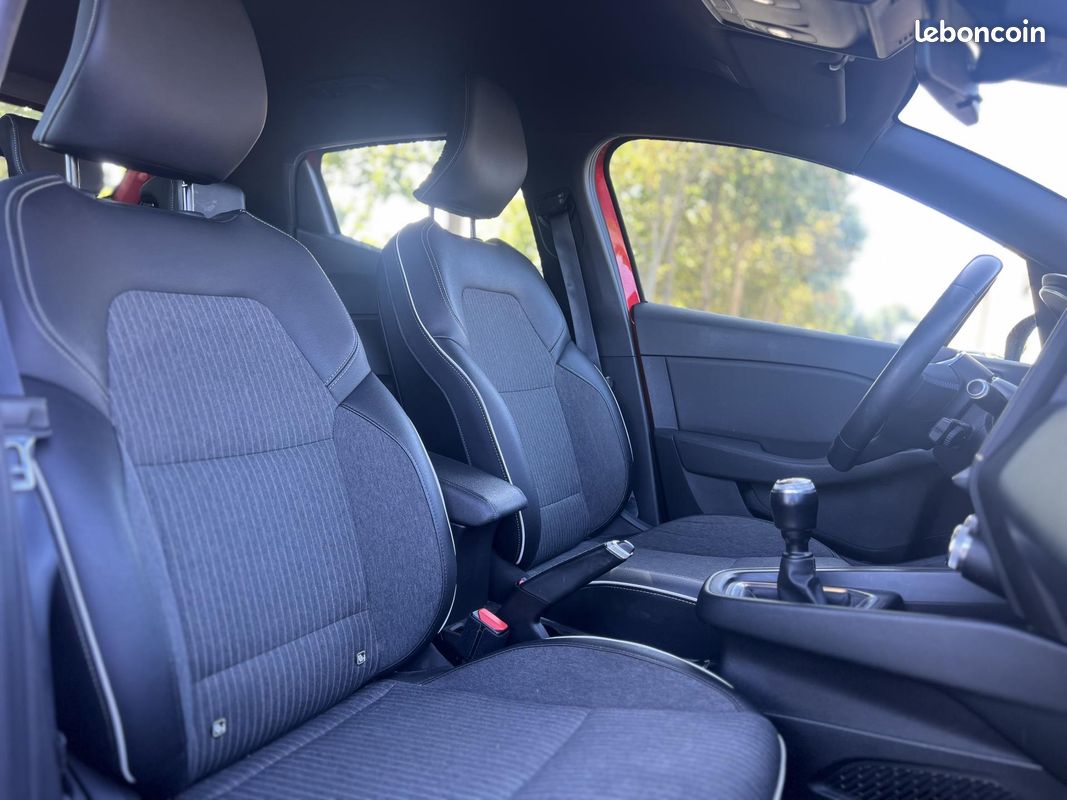 RENAULT CLIO GARANTIE 6 MOIS - 1.0 Tce 100 (image 14)