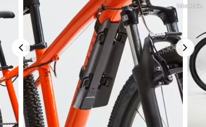 HOT Mudguard Garde Boue Vtt Cube Mountain Bike Garde Boue