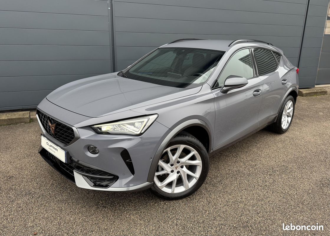 CUPRA Formentor 1.5 TSI 150 ch DSG7 Business Edition (image 1)