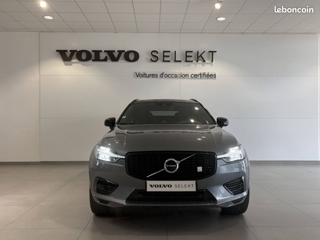 VOLVO XC60 T8 AWD 318 ch + 87 ch Geartronic 8 Polestar Engineered (image 6)