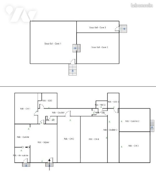 Maison 6 pièces 131 m² (image 10)
