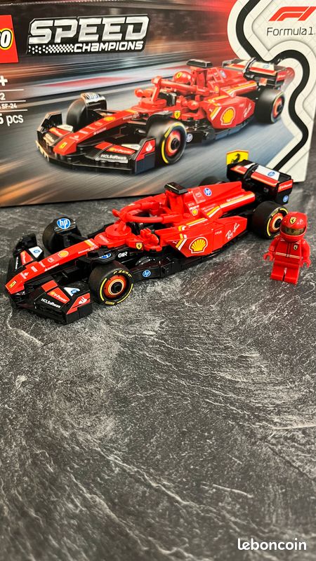 Lego 77242 speed champions (image 2)
