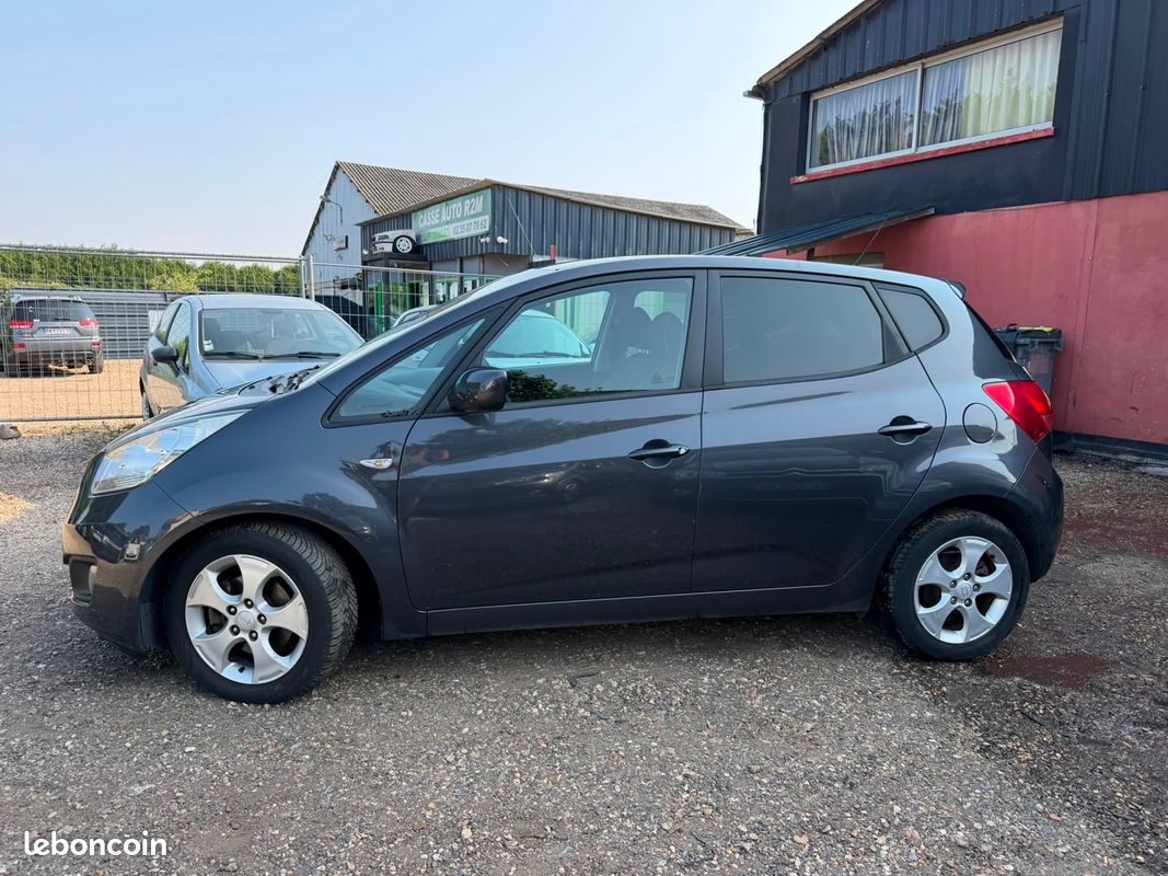 KIA VENGA 1.6 CRDi 115 ch ISG Premium GARANTIE 6 MOIS (image 5)
