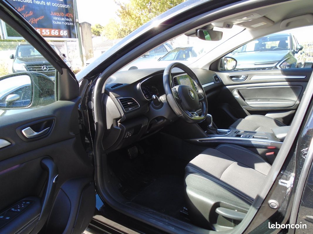 Megane estate 1.3 tce 140 business intens edc (image 5)